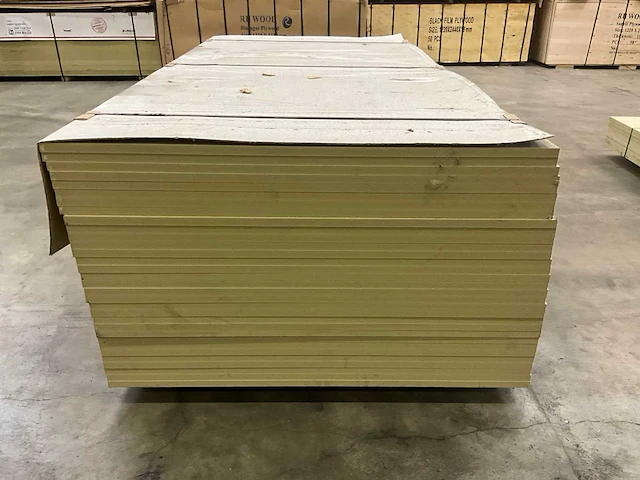 Mdf plaat (32x) - afbeelding 6 van  7