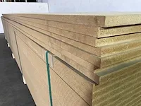 Mdf plaat 440x122x1.8 cm (15x) - afbeelding 3 van  5