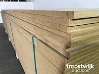 Mdf plaat 440x122x1.8 cm - afbeelding 3 van  5