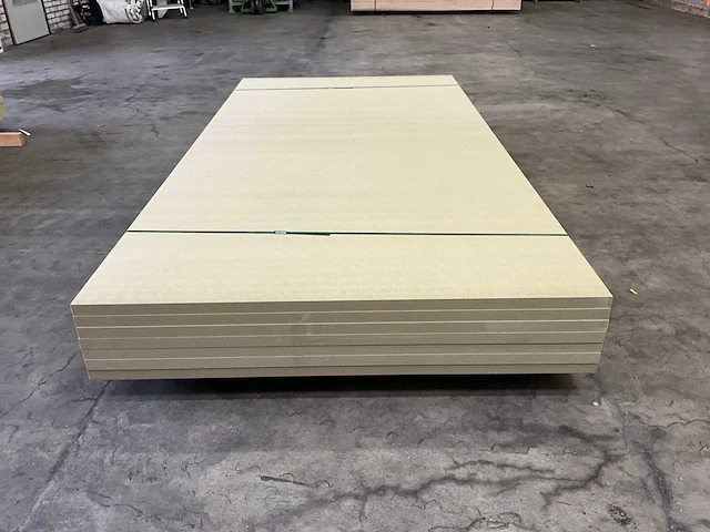 Mdf plaat (7x) - afbeelding 3 van  7