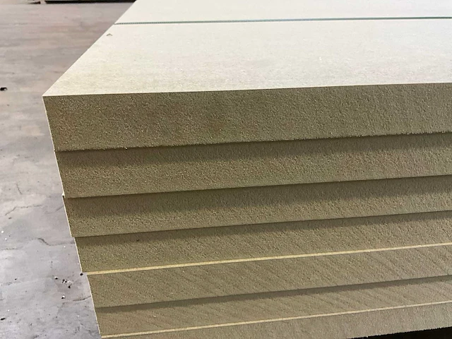 Mdf plaat (7x) - afbeelding 2 van  7