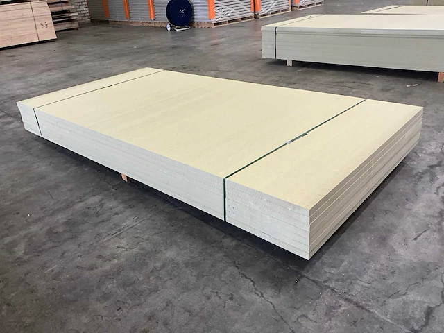 Mdf plaat (7x) - afbeelding 4 van  7
