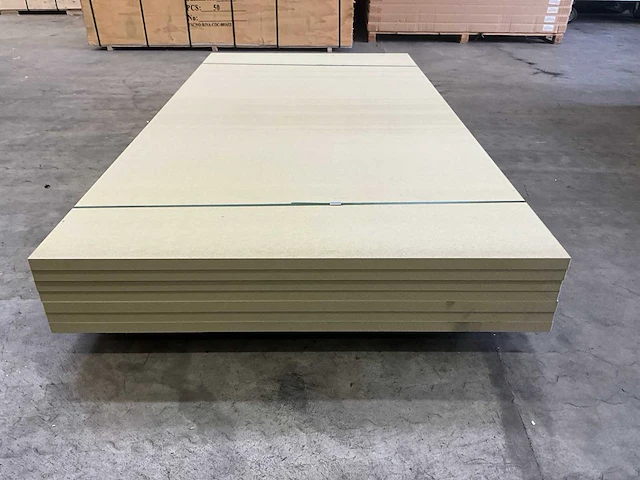 Mdf plaat (7x) - afbeelding 6 van  7