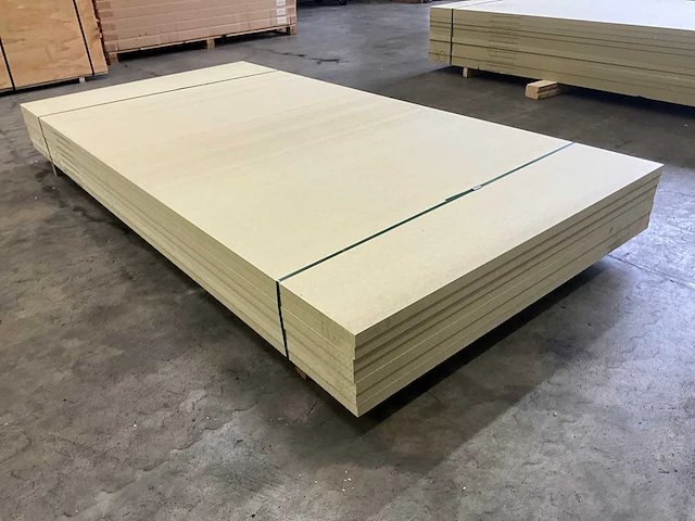 Mdf plaat (7x) - afbeelding 7 van  7