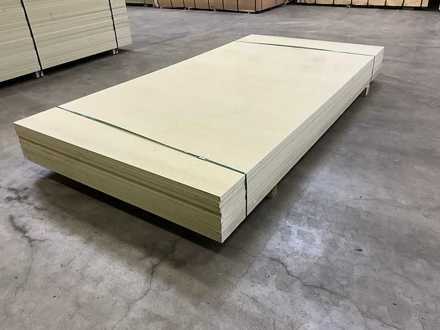 Mdf plaat (9x) - afbeelding 5 van  7
