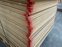 Mdf plaat ca 2600x1000x20mm (50x) - afbeelding 3 van  7