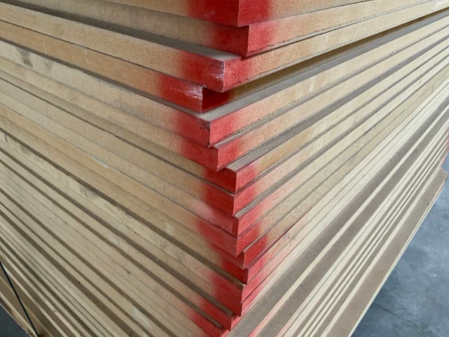 Mdf plaat ca 2600x1000x20mm (50x) - afbeelding 4 van  7