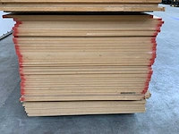 Mdf plaat ca 2600x1000x20mm (50x) - afbeelding 5 van  7