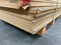 Mdf plaat ca 2600x1000x20mm (50x) - afbeelding 7 van  7