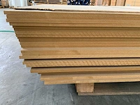 Mdf plaat ca 2620x1040x12mm (23x) - afbeelding 7 van  7