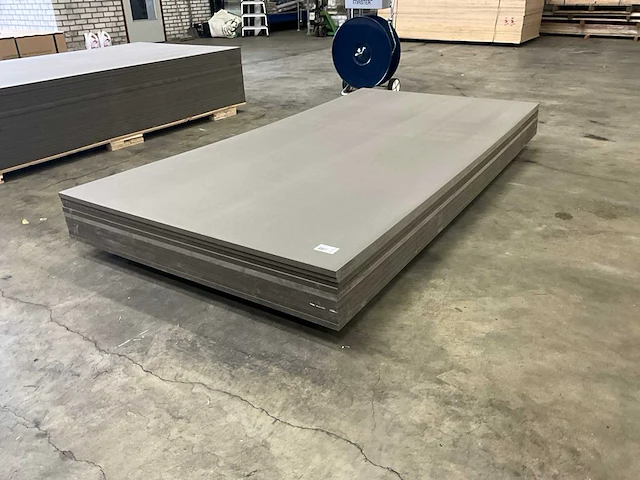 Mdf plaat zwart (10x) - afbeelding 1 van  7