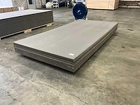Mdf plaat zwart (10x) - afbeelding 1 van  7