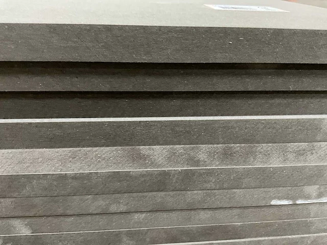 Mdf plaat zwart (10x) - afbeelding 2 van  7