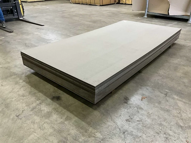 Mdf plaat zwart (10x) - afbeelding 5 van  7