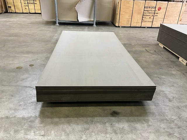 Mdf plaat zwart (10x) - afbeelding 6 van  7