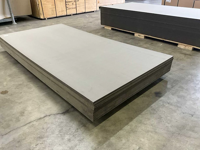 Mdf plaat zwart (10x) - afbeelding 7 van  7