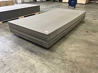 Mdf plaat zwart (15x) - afbeelding 1 van  7
