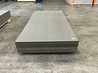 Mdf plaat zwart (15x) - afbeelding 3 van  7