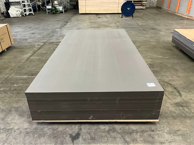 Mdf plaat zwart (18x) - afbeelding 3 van  7