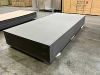 Mdf plaat zwart (18x) - afbeelding 5 van  7
