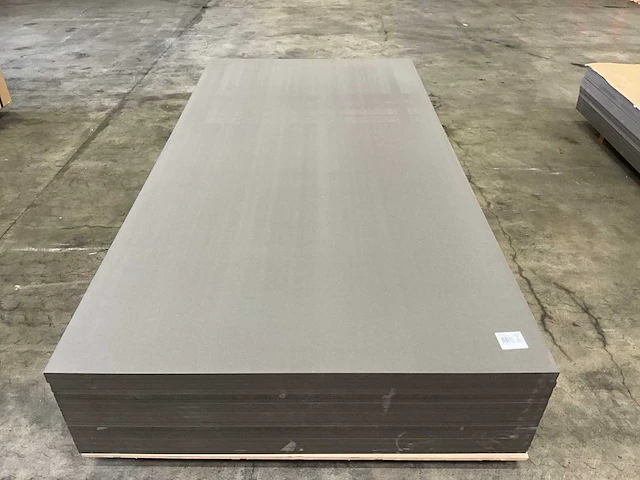 Mdf plaat zwart (25x) - afbeelding 3 van  8