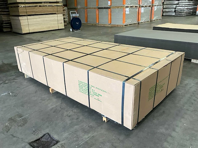 Mdf plaat zwart (25x) - afbeelding 5 van  8