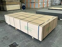Mdf plaat zwart (25x) - afbeelding 5 van  8