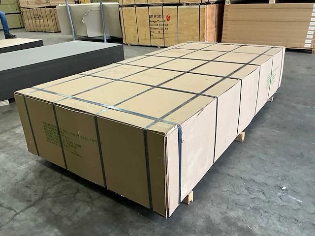 Mdf plaat zwart (25x) - afbeelding 6 van  8