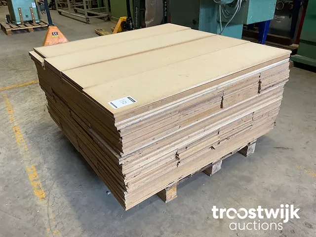 Mdf platen “122x30x12” - afbeelding 2 van  4