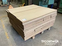 Mdf platen “122x30x12” - afbeelding 2 van  4