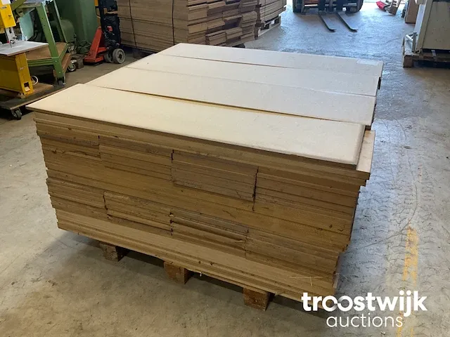 Mdf platen “122x30x12” - afbeelding 3 van  4