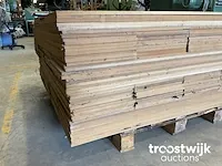 Mdf platen “122x30x12” - afbeelding 4 van  4