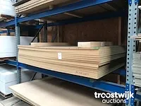 Mdf platen - afbeelding 2 van  3