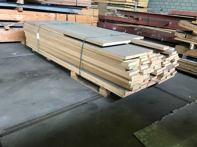 Mdf stroken - afbeelding 2 van  3