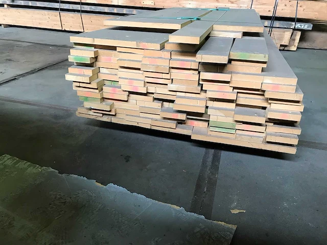 Mdf stroken - afbeelding 3 van  3