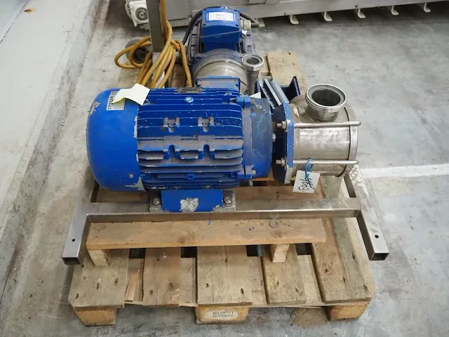 Mdm pumps ltd - afbeelding 3 van  6