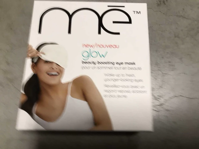 Me beauty boosting eye mask (96x) - afbeelding 2 van  4