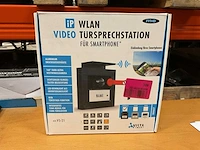 Me vs-21 video-deurbel met rfid-toegangscontrole - afbeelding 1 van  1