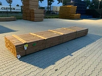 Me vuren zweeds rabat 5000x195x11/22mm (120x) - afbeelding 1 van  9
