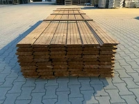 Me vuren zweeds rabat 5000x195x11/22mm (120x) - afbeelding 9 van  9