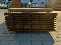 Me vuren zweeds rabat 5000x195x11/22mm (120x) - afbeelding 7 van  9