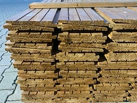 Me vuren zweeds rabat 5000x195x11/22mm (120x) - afbeelding 4 van  9