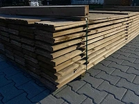 Me vuren zweeds rabat 5000x195x11/22mm (120x) - afbeelding 8 van  9