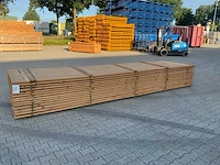Me vuren zweeds rabat 5000x195x11/22mm (168x) - afbeelding 1 van  10