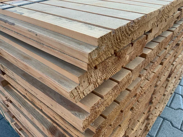 Me vuren zweeds rabat 5000x195x11/22mm (168x) - afbeelding 7 van  10