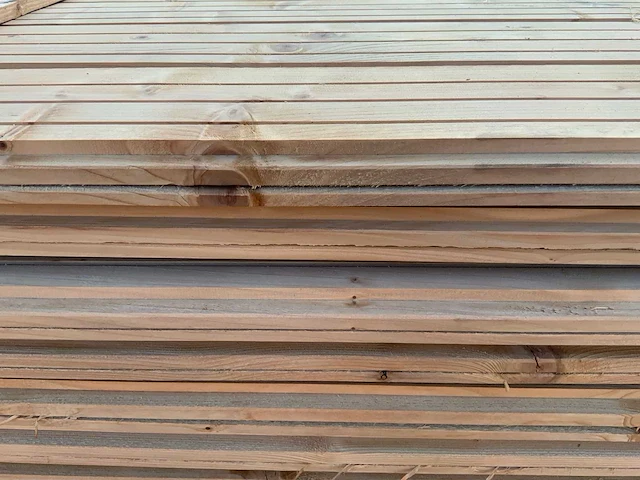 Me vuren zweeds rabat 5000x195x11/22mm (168x) - afbeelding 8 van  10