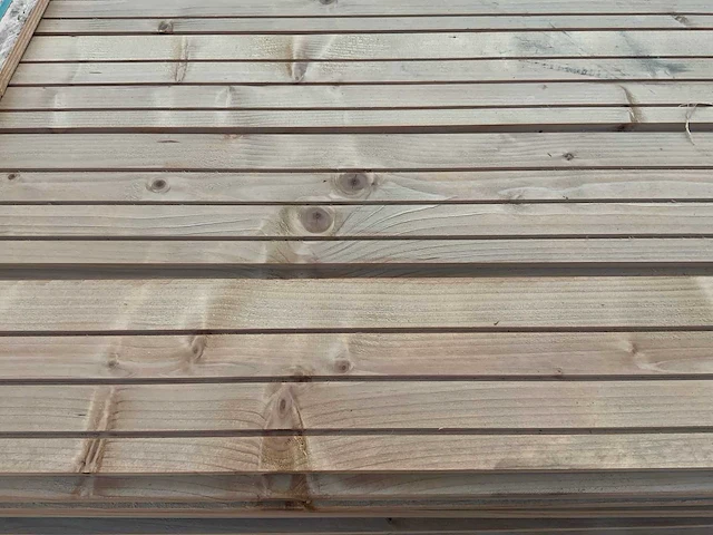 Me vuren zweeds rabat 5000x195x11/22mm (168x) - afbeelding 9 van  10