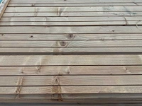 Me vuren zweeds rabat 5000x195x11/22mm (168x) - afbeelding 9 van  10