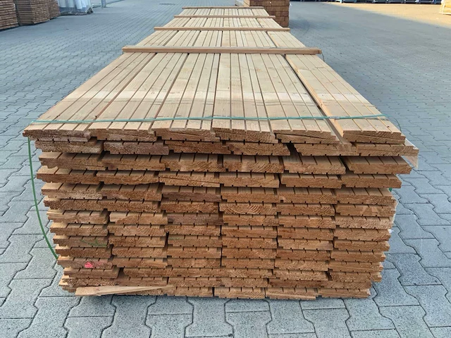 Me vuren zweeds rabat 5000x195x11/22mm (168x) - afbeelding 10 van  10