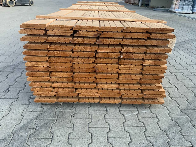 Me vuren zweeds rabat 5000x195x11/22mm (168x) - afbeelding 4 van  10